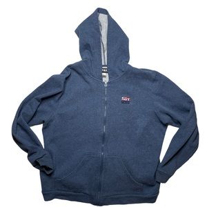 Express World Beand Hoodie XL